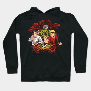 All Valley Fighter Hoodie